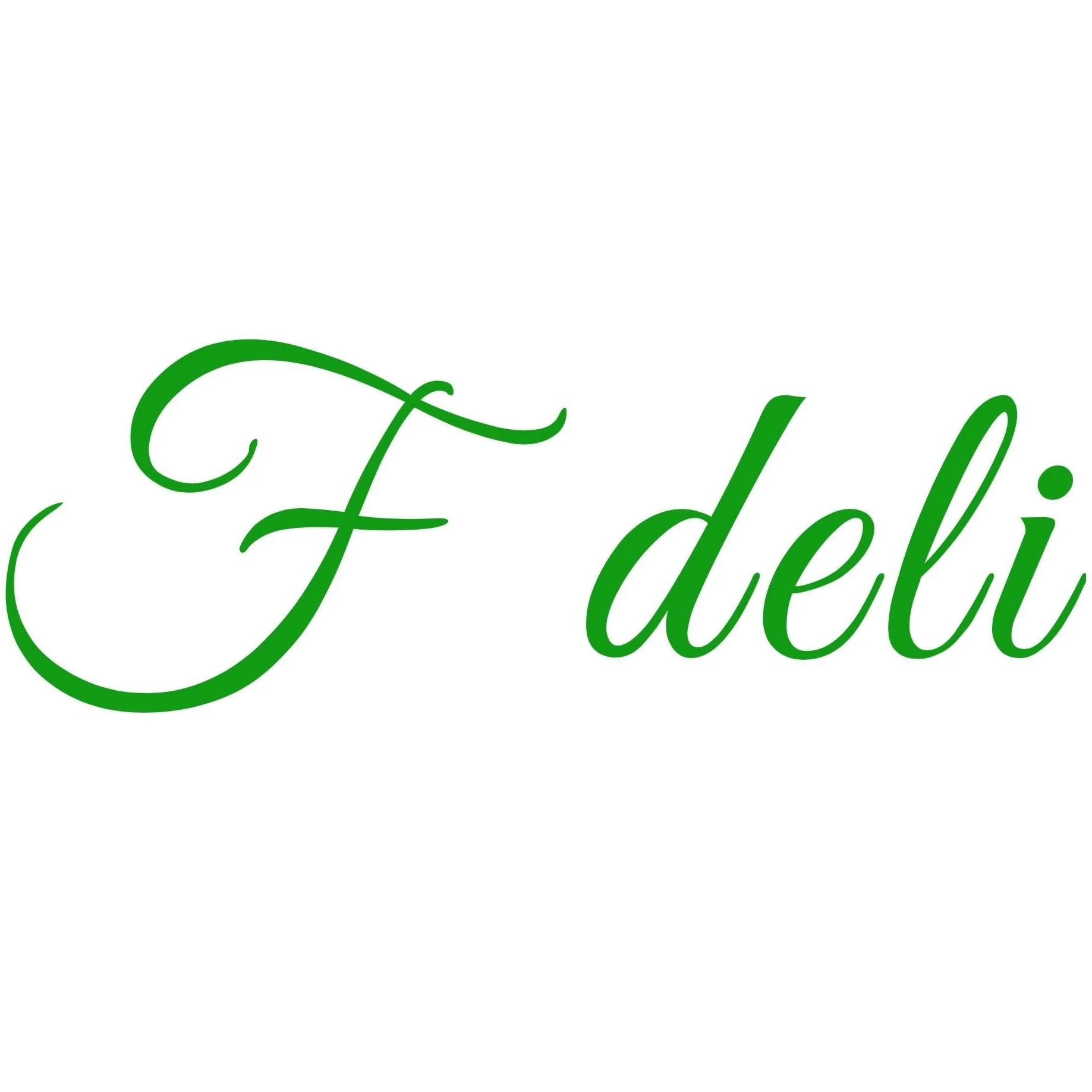F deli